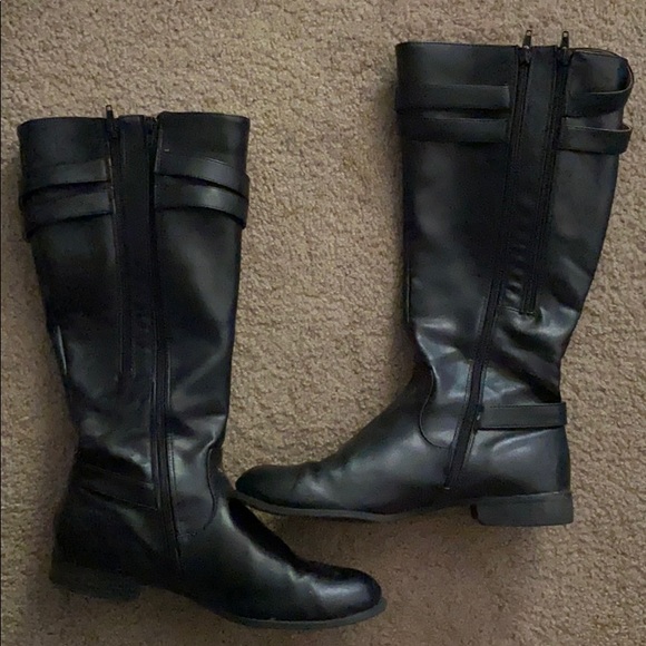 lifestride tall boots